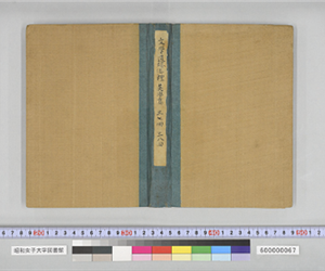 文學遺跡巡禮 英學篇 三七回 三八回