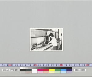 近代文庫窓口利用者