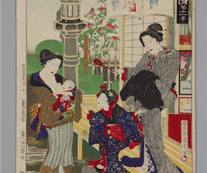 現時五十四情 第11号：箒木