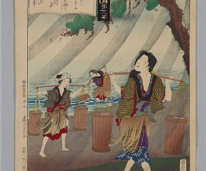 現時五十四情 第18号：松風