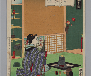 現時五十四情 第32号：梅枝