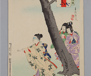 盲鬼 : 小供風俗