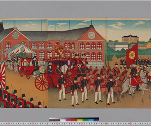 大日本國會議事堂之圖