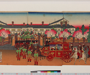 大日本帝國國會議事堂