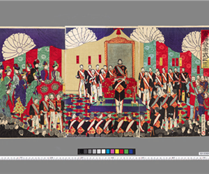 憲法發布式之圖