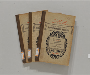 New century supplementary readers 1～3