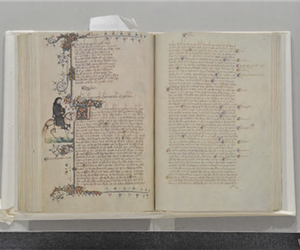 The Canterbury tales: The new Ellesmere Chaucer facsimile