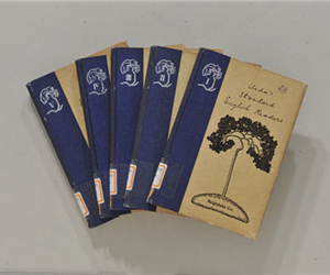 Ueda's Standard English Readers bk. 1-bk. 5