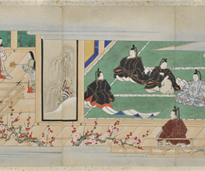 玉藻前繪巻 3巻 [上][下]