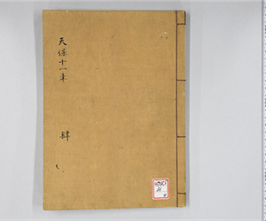 天保日記[井関隆子日記] [04]: 天保11年