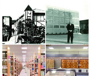 図書館活動報告書 2020年度