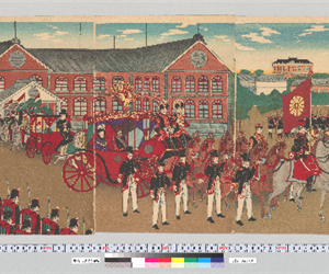 大日本國會議事堂之圖