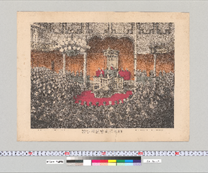 大日本國會議塲之圖