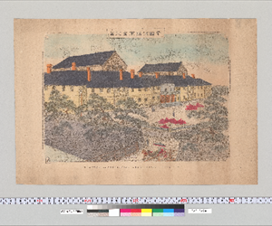 帝國假議事堂之圖