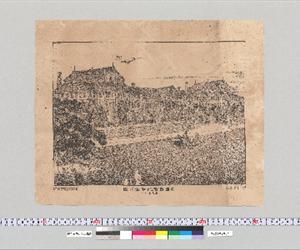 帝國國會議事堂之圖