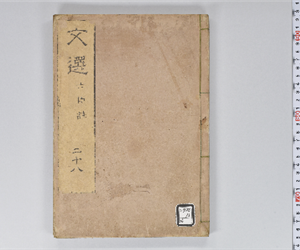 六臣註文選 60巻首1巻 巻第28