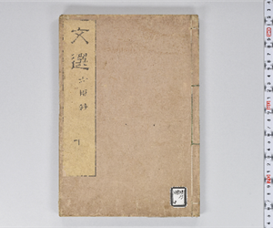 六臣註文選 60巻首1巻 巻第10