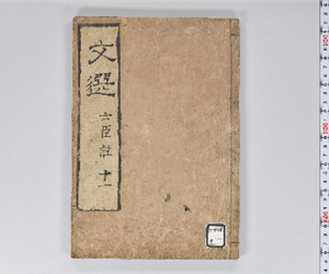 六臣註文選 60巻首1巻 巻第11