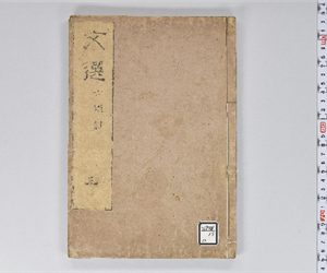 六臣註文選 60巻首1巻 巻第13