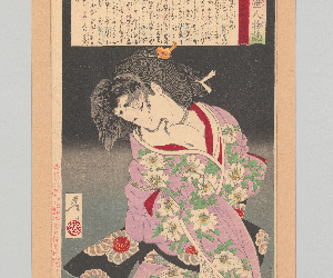 近衛家の老女村岡