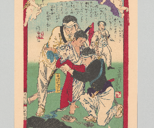 東京日々新聞 百九里山人誌 726号