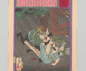 郵便報知新聞 松林伯圓記 525号