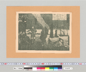 明治小史年間紀事 : 鹿兒島縣下賊徒蜂起之叓件