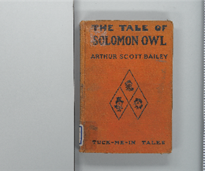 The tales of solomon owl