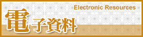 電子資料 Electronic Resources